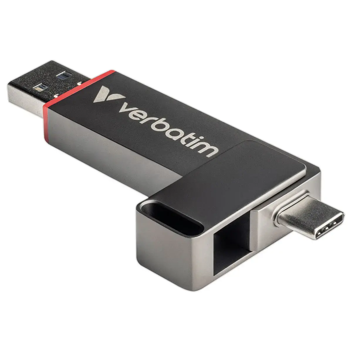 Clé USB Dual QuickStick USB-A/C 3.2 Gen1 512GB