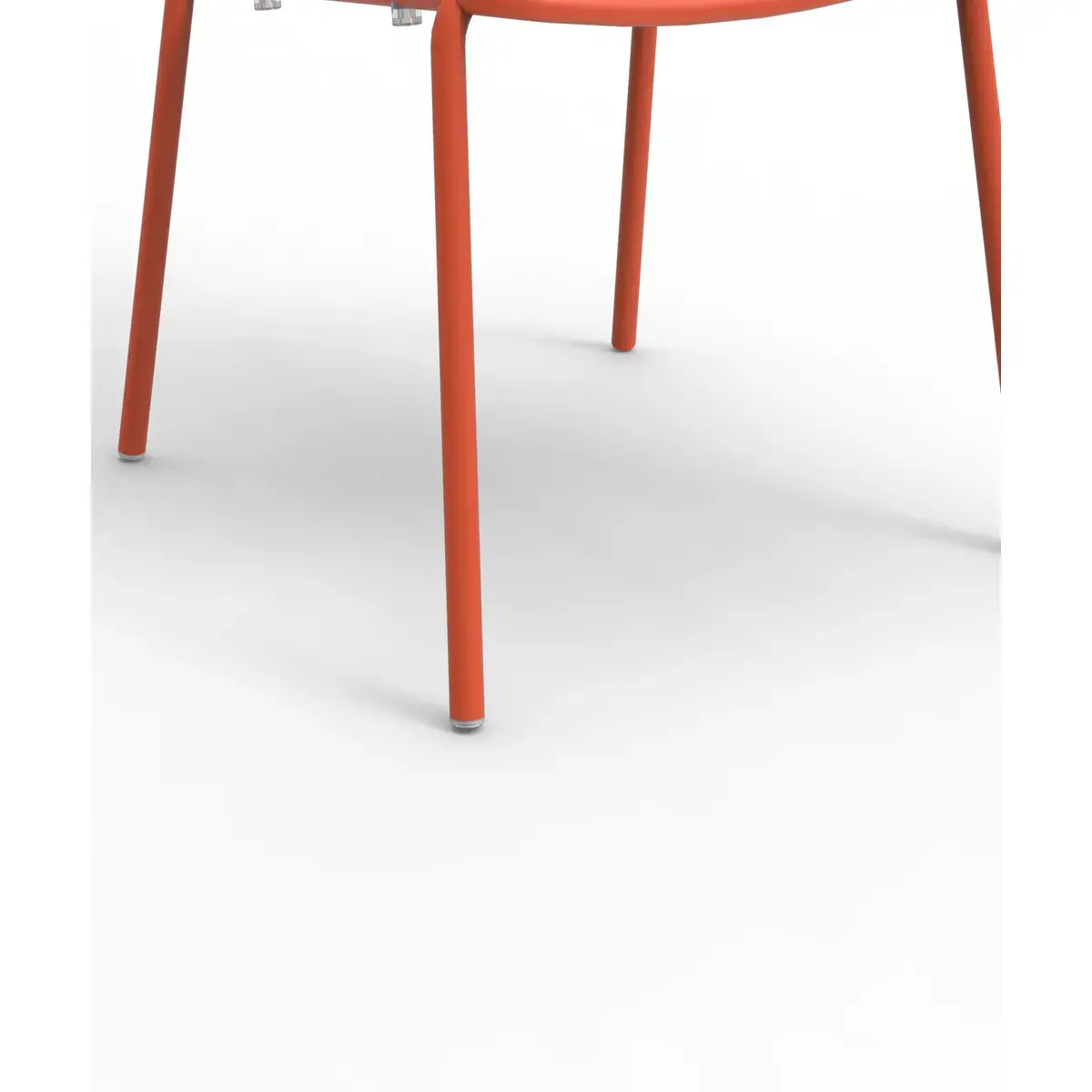 Chaise VERANO - Gris - OFFICEPRO