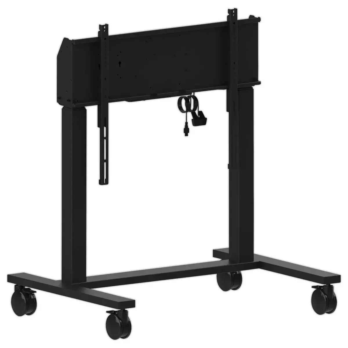 Support universel à roulettes pour écran 55-98" -IIYAMA