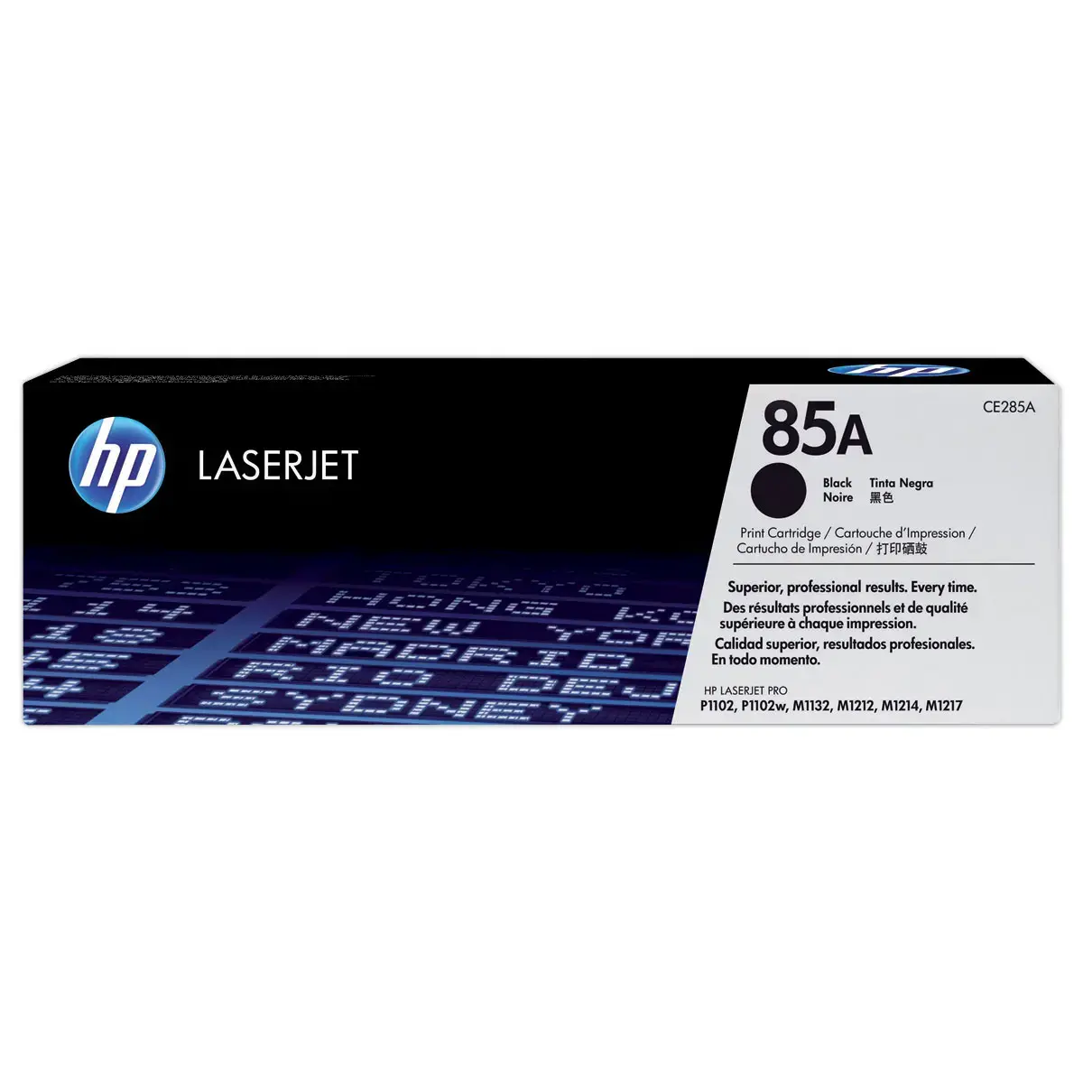 HP 85A CE285A toner noir - HP