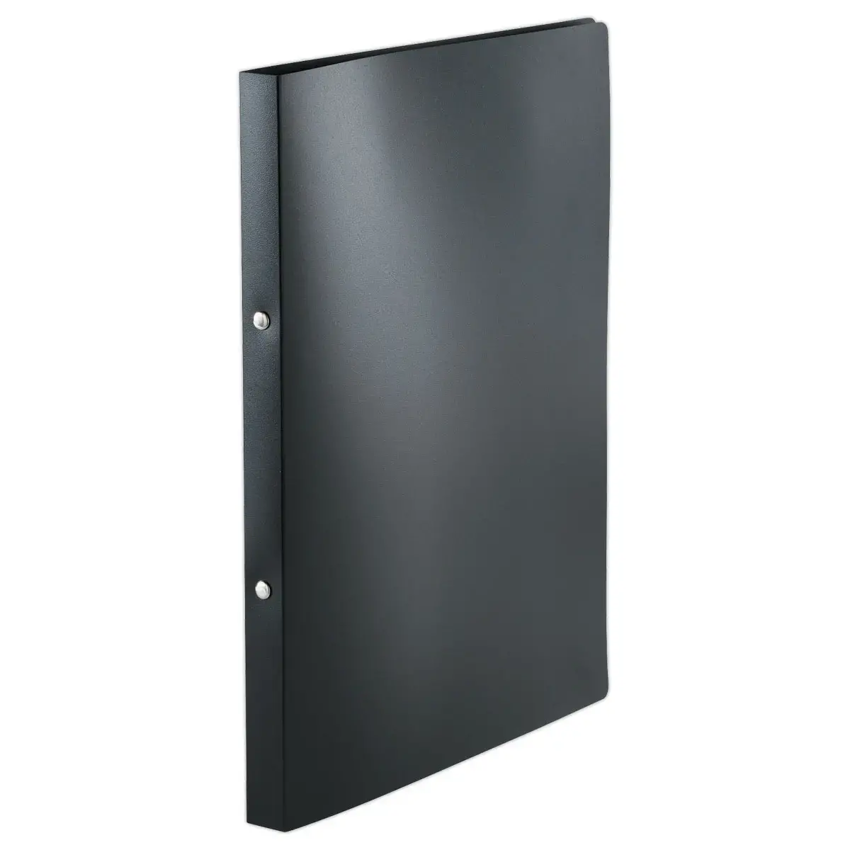 Classeur souple 2 anneaux - Noir - FIDUCIAL 