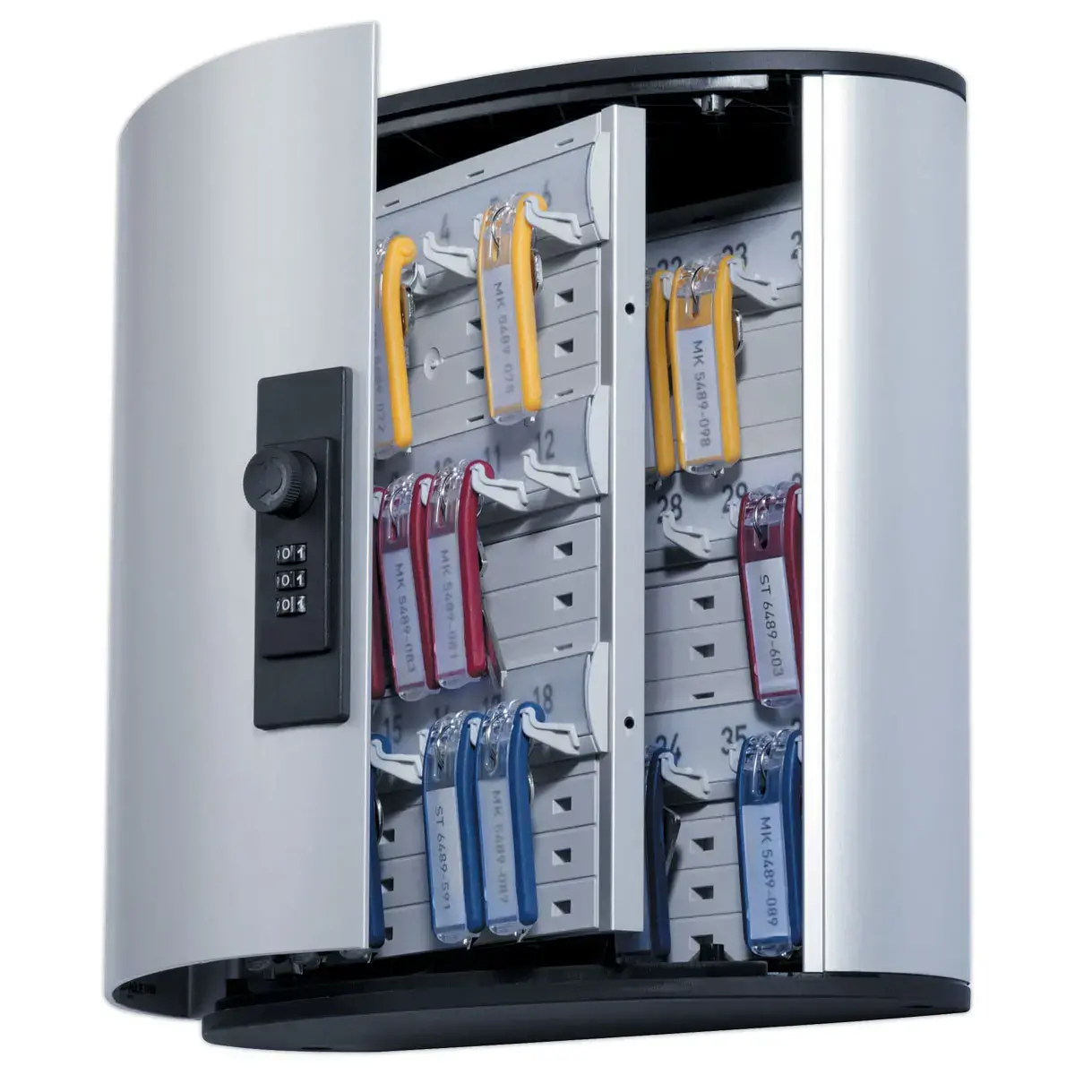 Armoire à clé Key Box avec serrure à code - Durable
