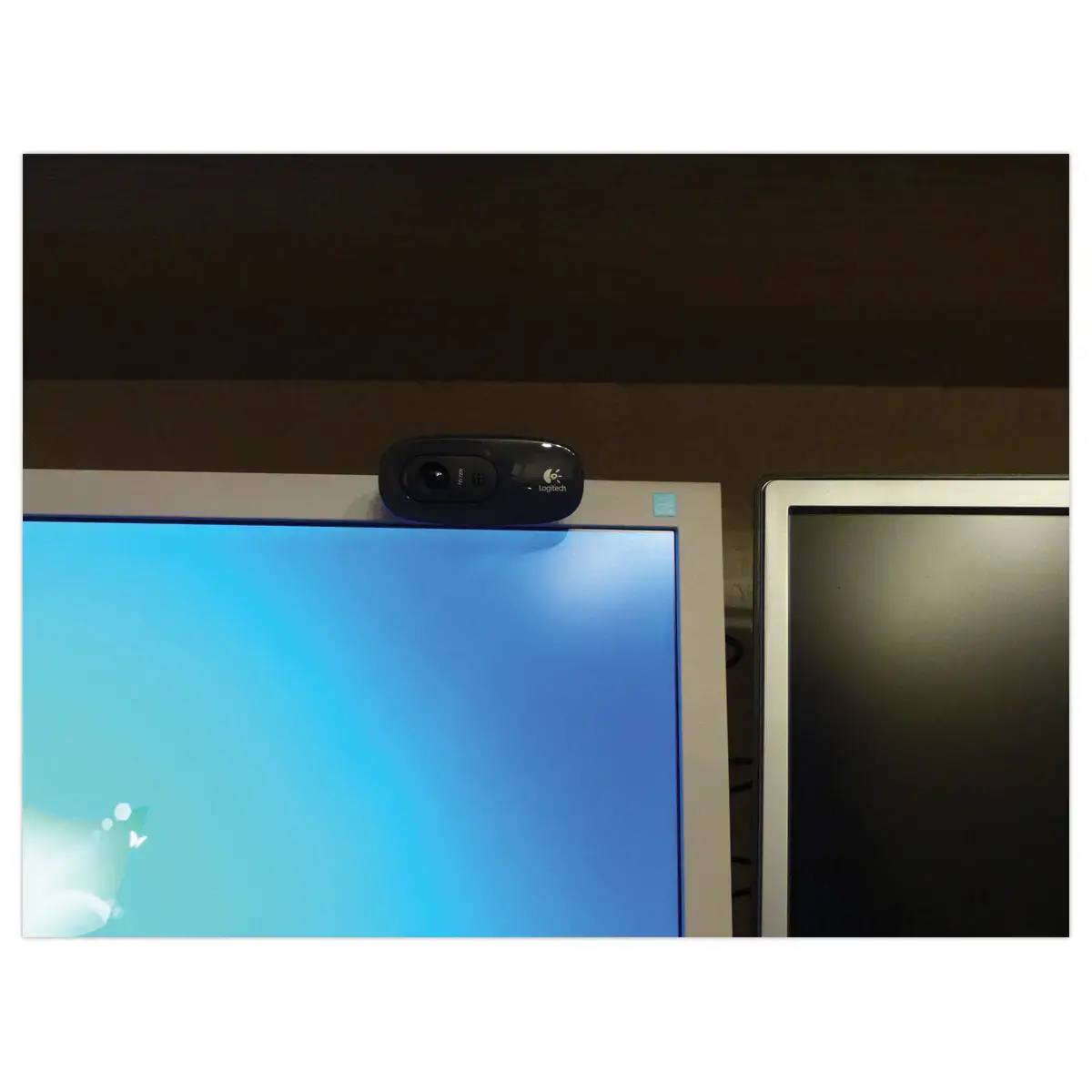 Mini webcam - LOGITECH 