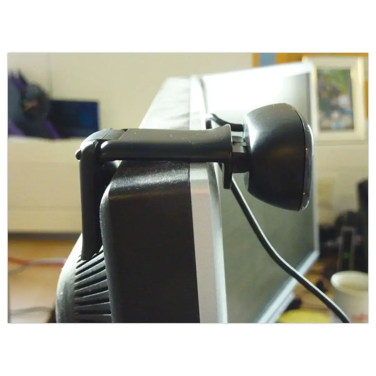 Mini webcam - LOGITECH 