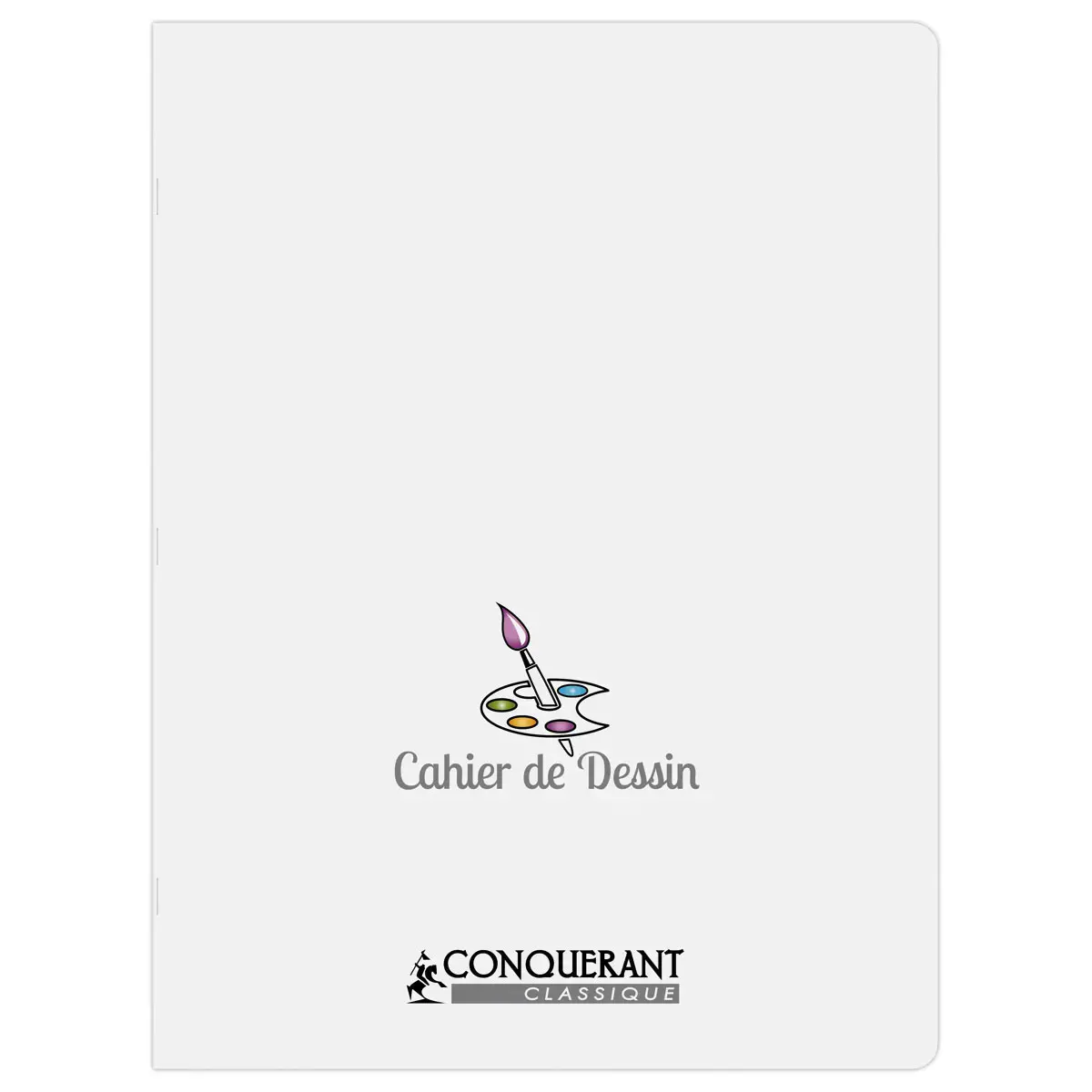 Cahier de dessins albums maternelle 48P 120G 