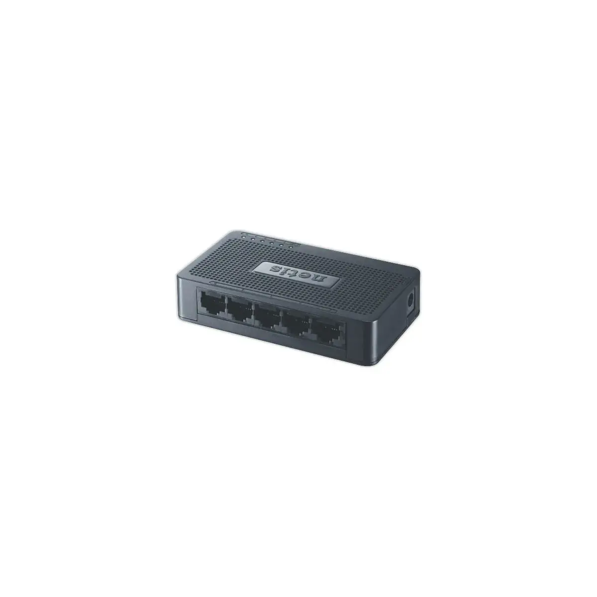 Switch Ethernet 5 ports 10/100 Mbps 