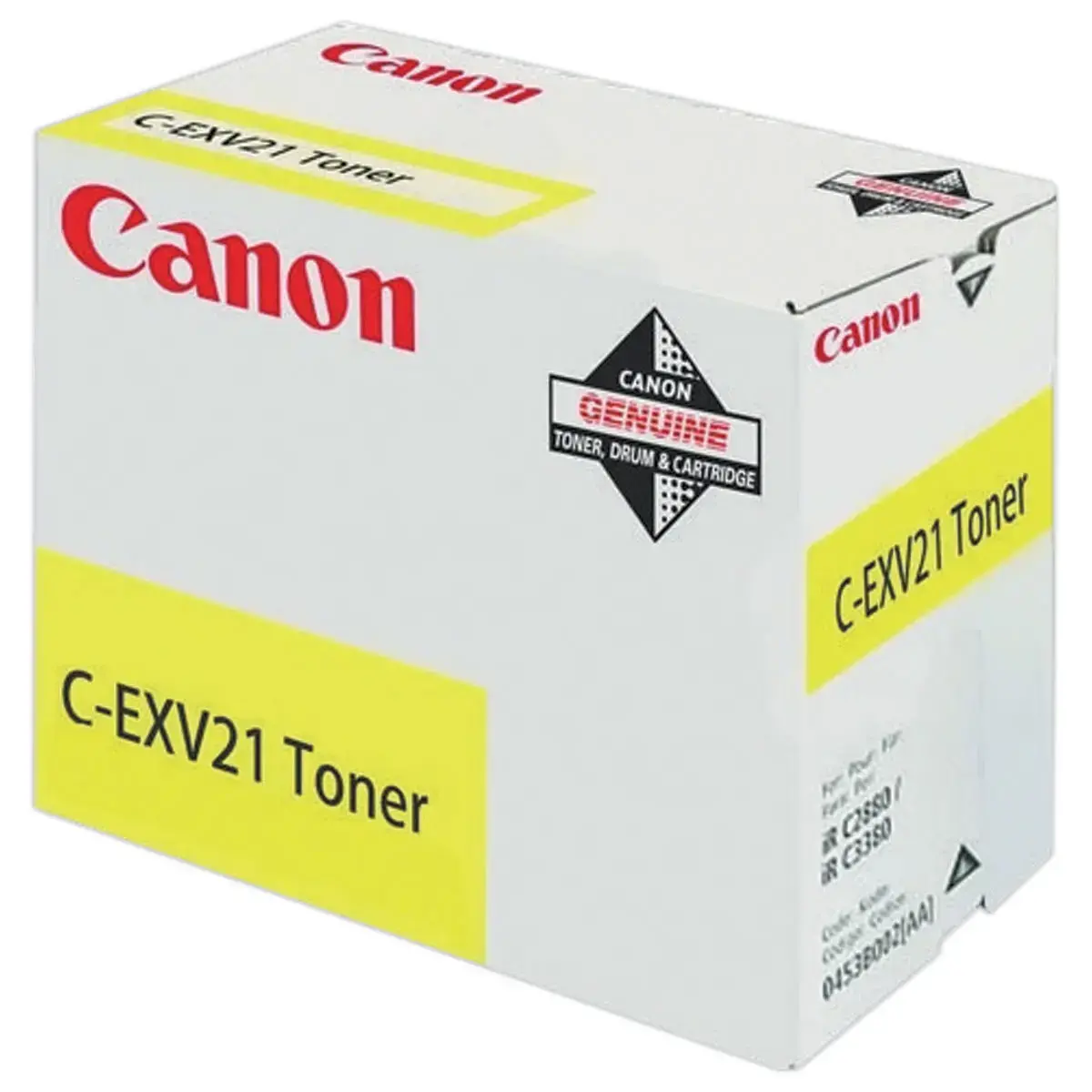 Toner CANON IRC 2880/3580 C-EXV21 jaune