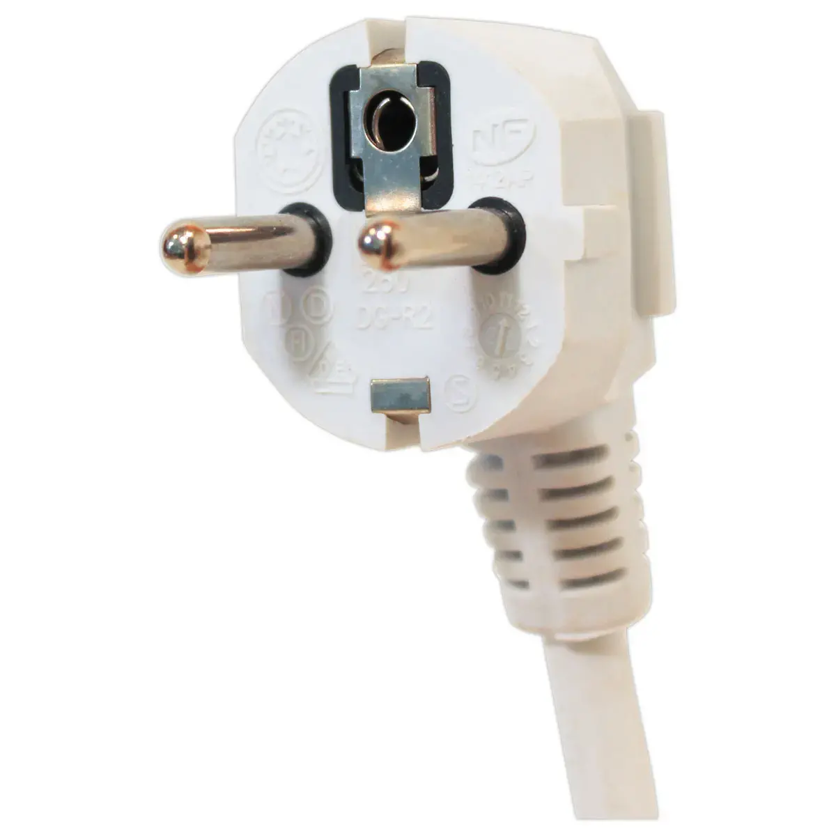 Blocs 3 prises - Avec USB et interrupteur - C&acirc;ble 1,5m 