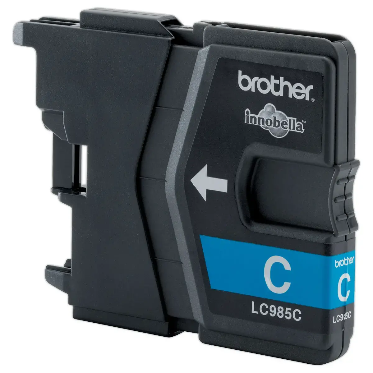 Cartouche jet d'encre BROTHER cyan LC985C 