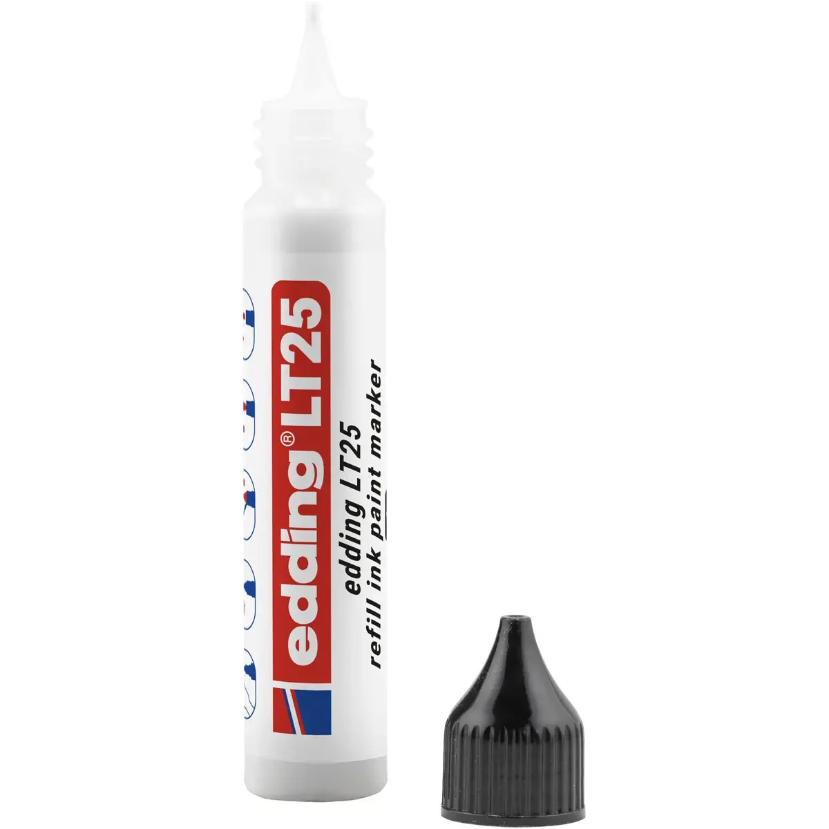 Recharge pour marqueur peinture E50 - Blanc - EDDING