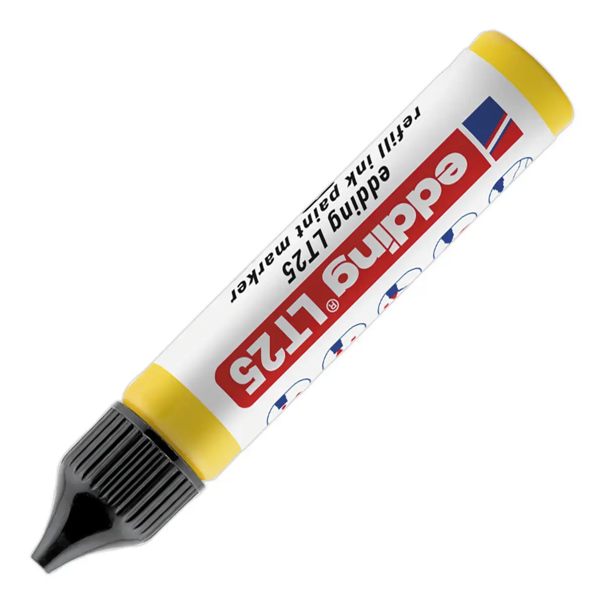 Recharge pour marqueur peinture E50 - Jaune - EDDING