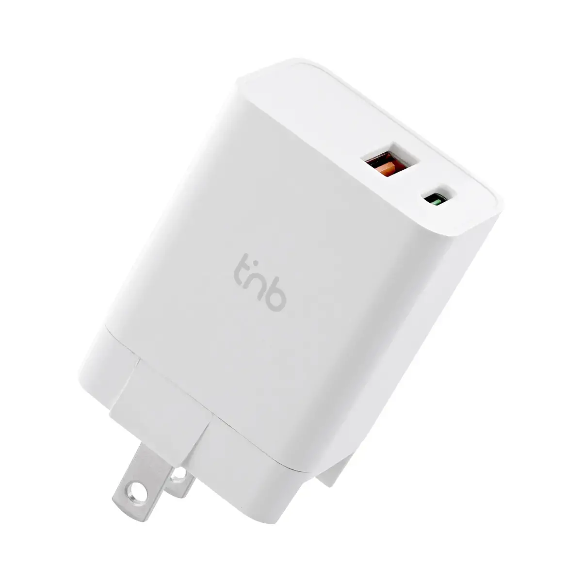 Chargeur secteur USB international 20W