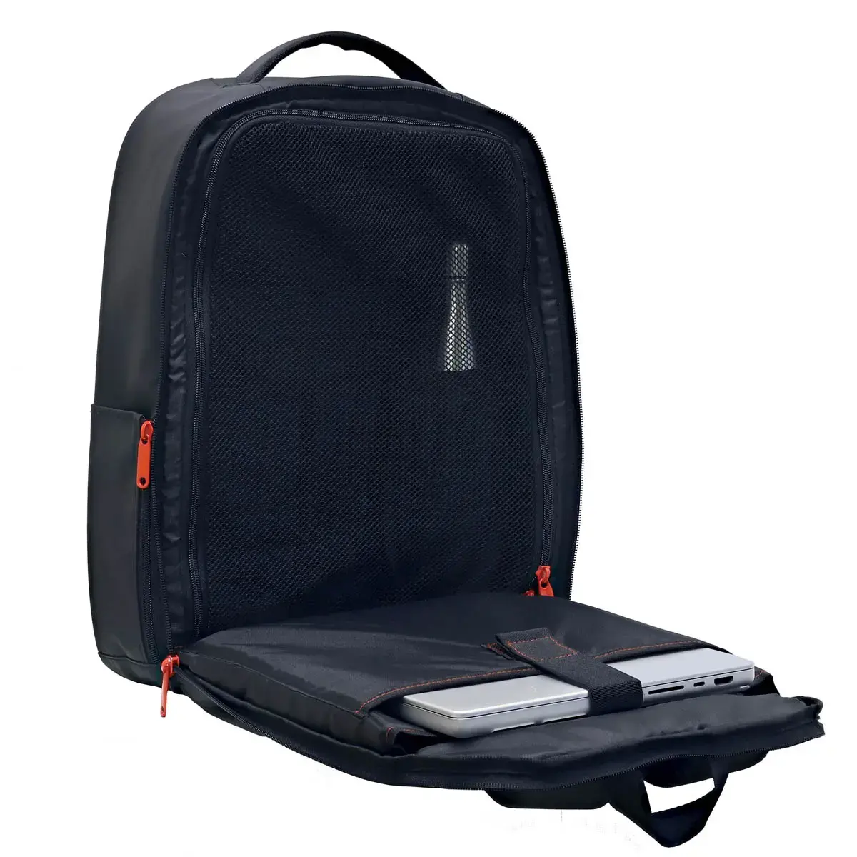 Sac &agrave; dos 16" coque Impact noir 