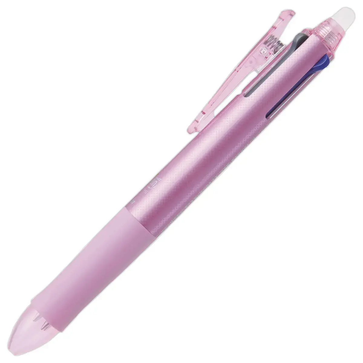Stylo 4 couleurs Frixion ball - Rose - PILOT