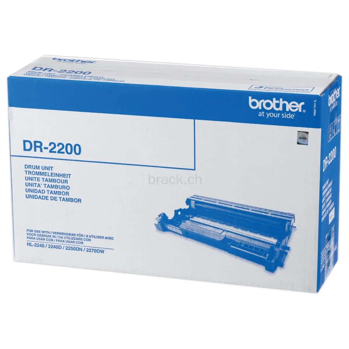 Tambour BROTHER DR 2200 