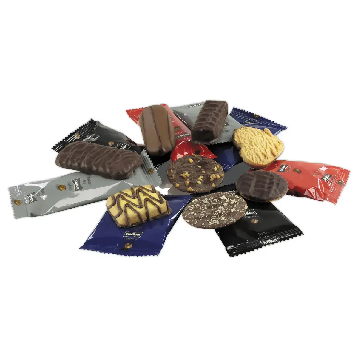 Boîte de biscuits Calida Mix - MIKO