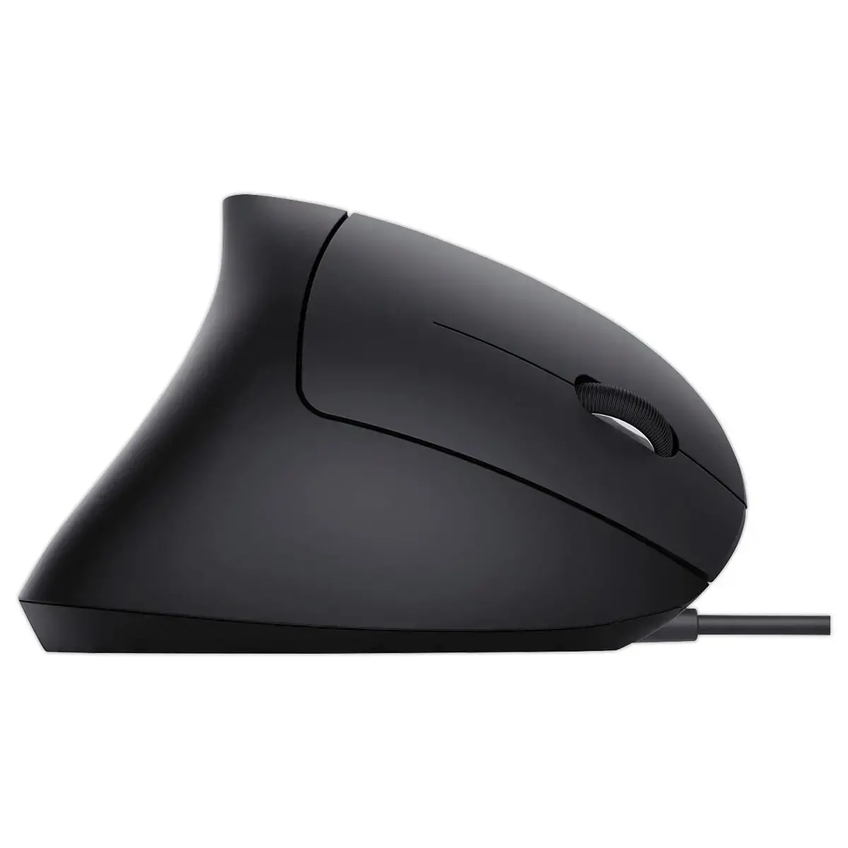 Souris filaire ergonomique VERTO - Noir 