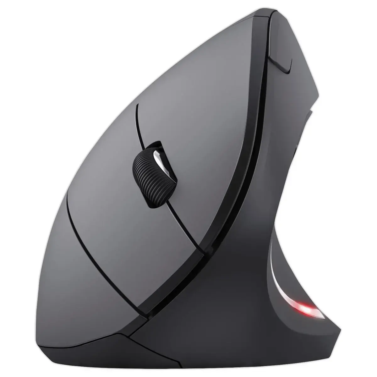 Souris sans fil ergonomique VERTO - Noir 