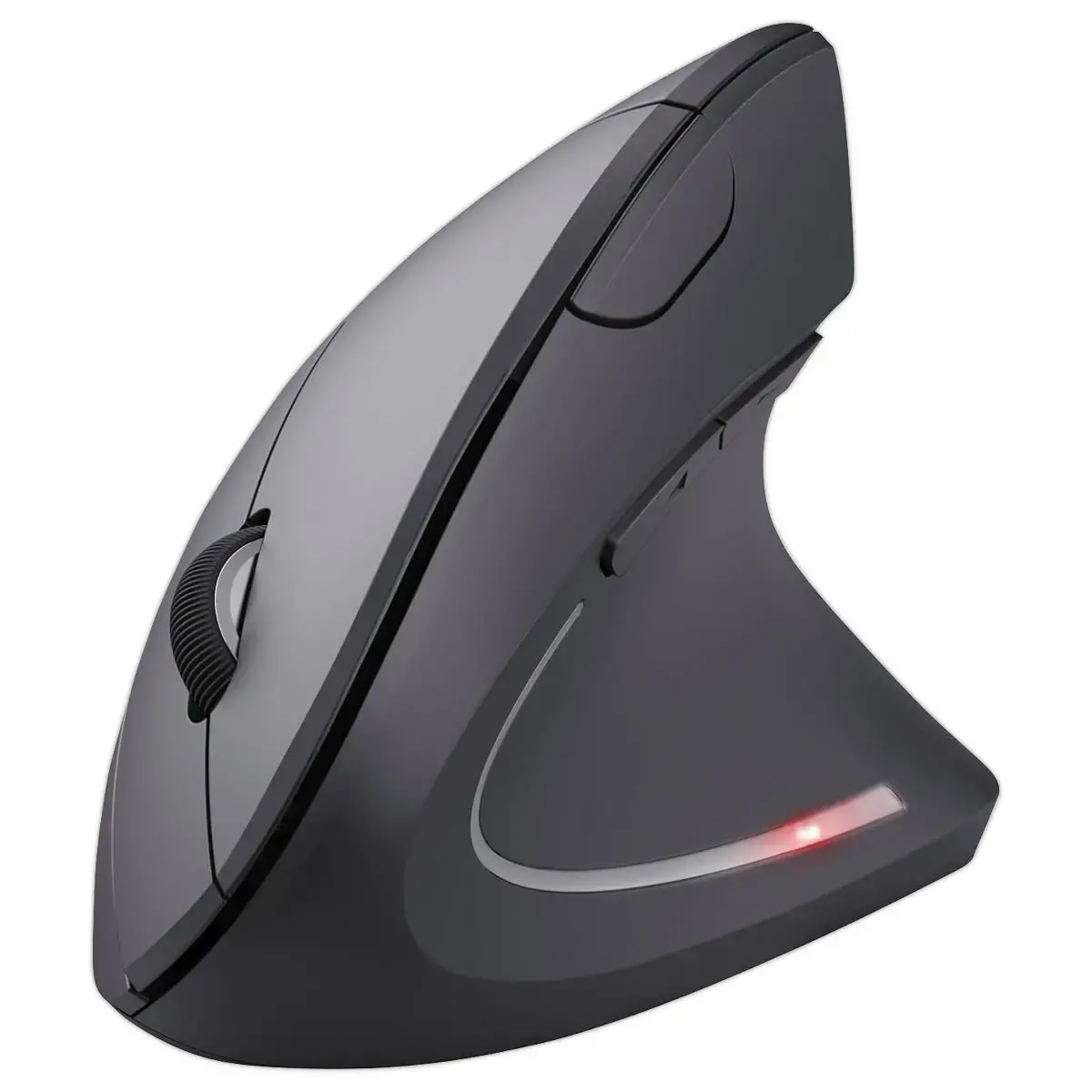 Souris sans fil ergonomique VERTO - Noir 