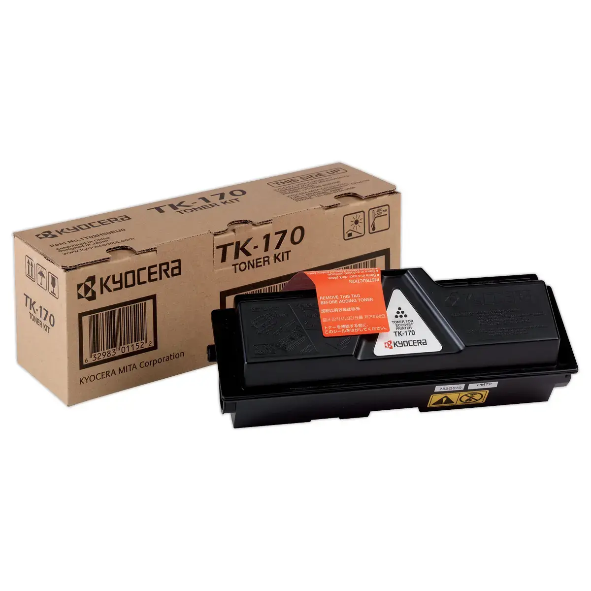 Toner KYOCERA TK170 noir 