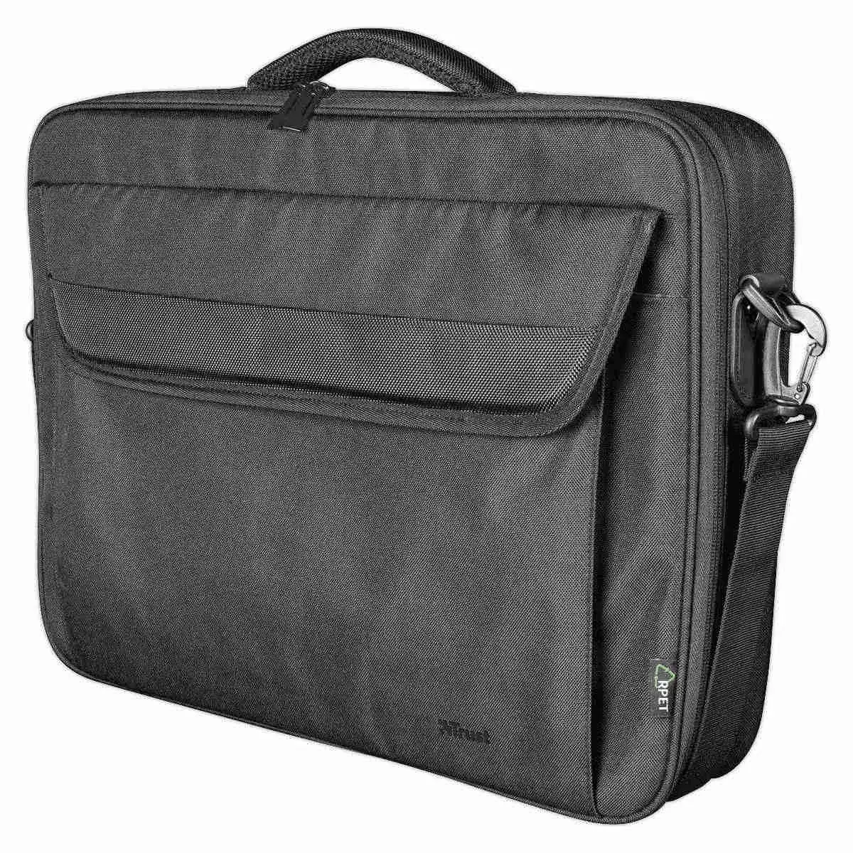 Sacoche Atlanta 15.6" Eco noire