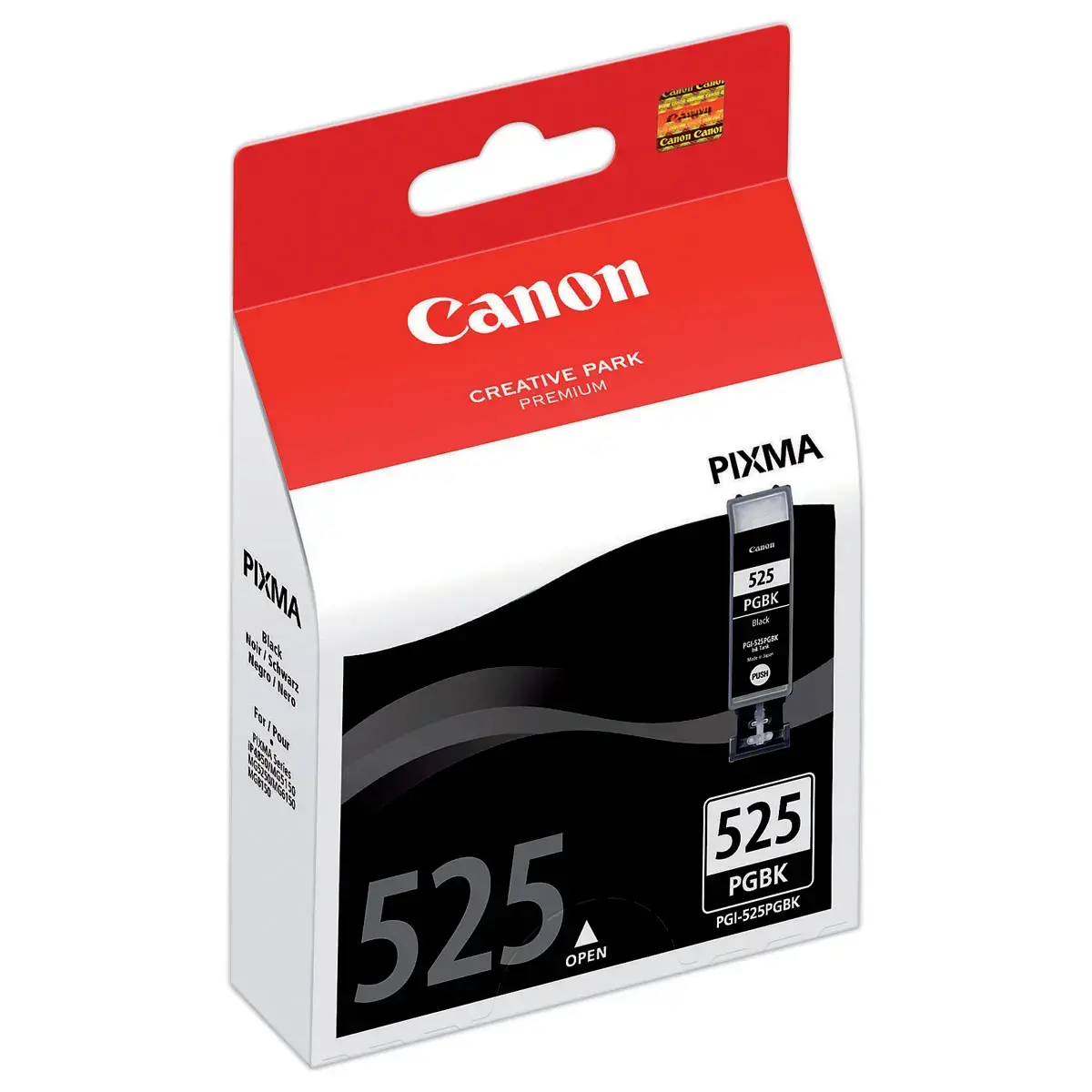 Cartouche PGI525BK - Noire - CANON