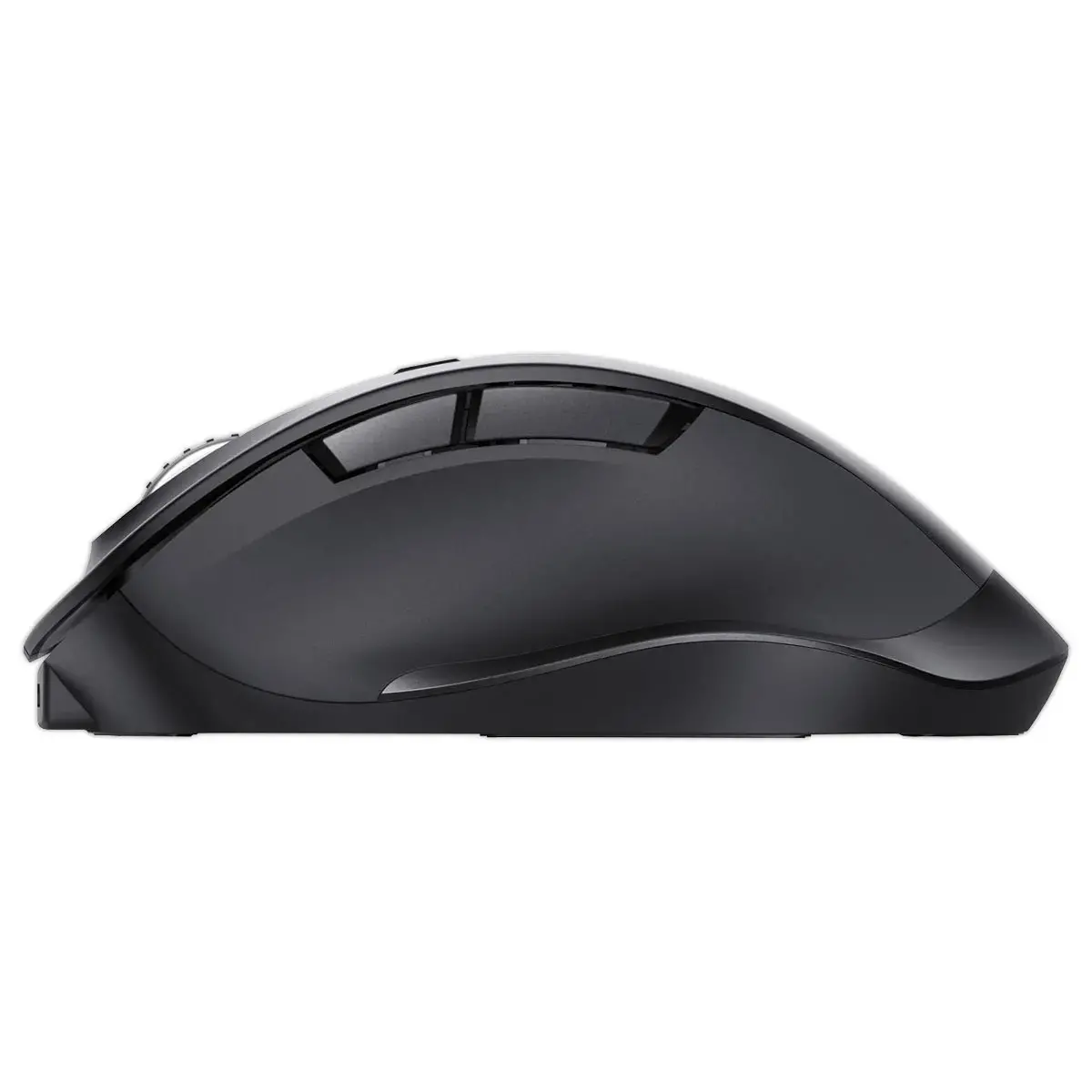 Souris sans fil FYDA rechargeable - Noir