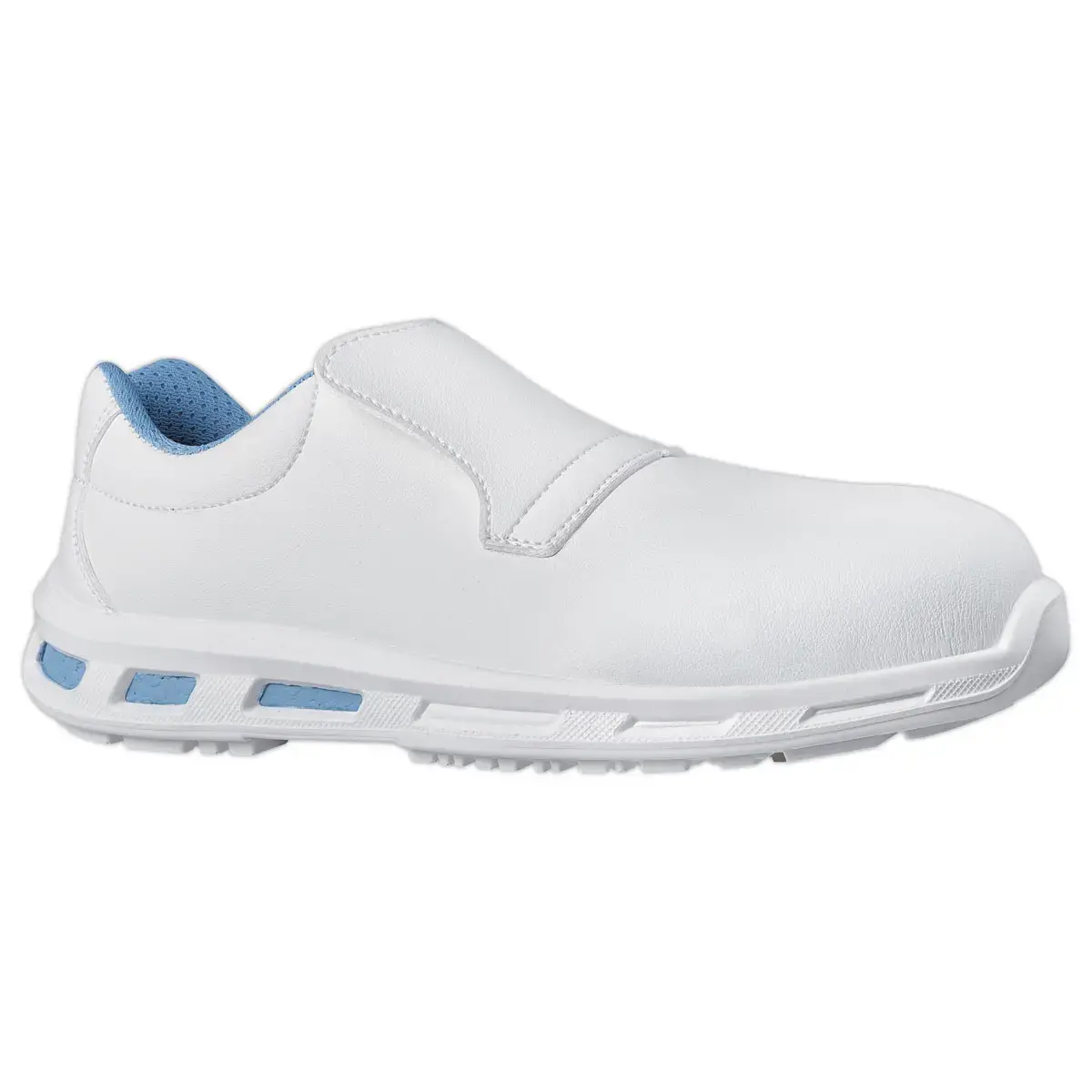 Paire CHAUSSURES DE SÉCURITÉ BLANCO S2 SRC - BLANC TAILLE 48