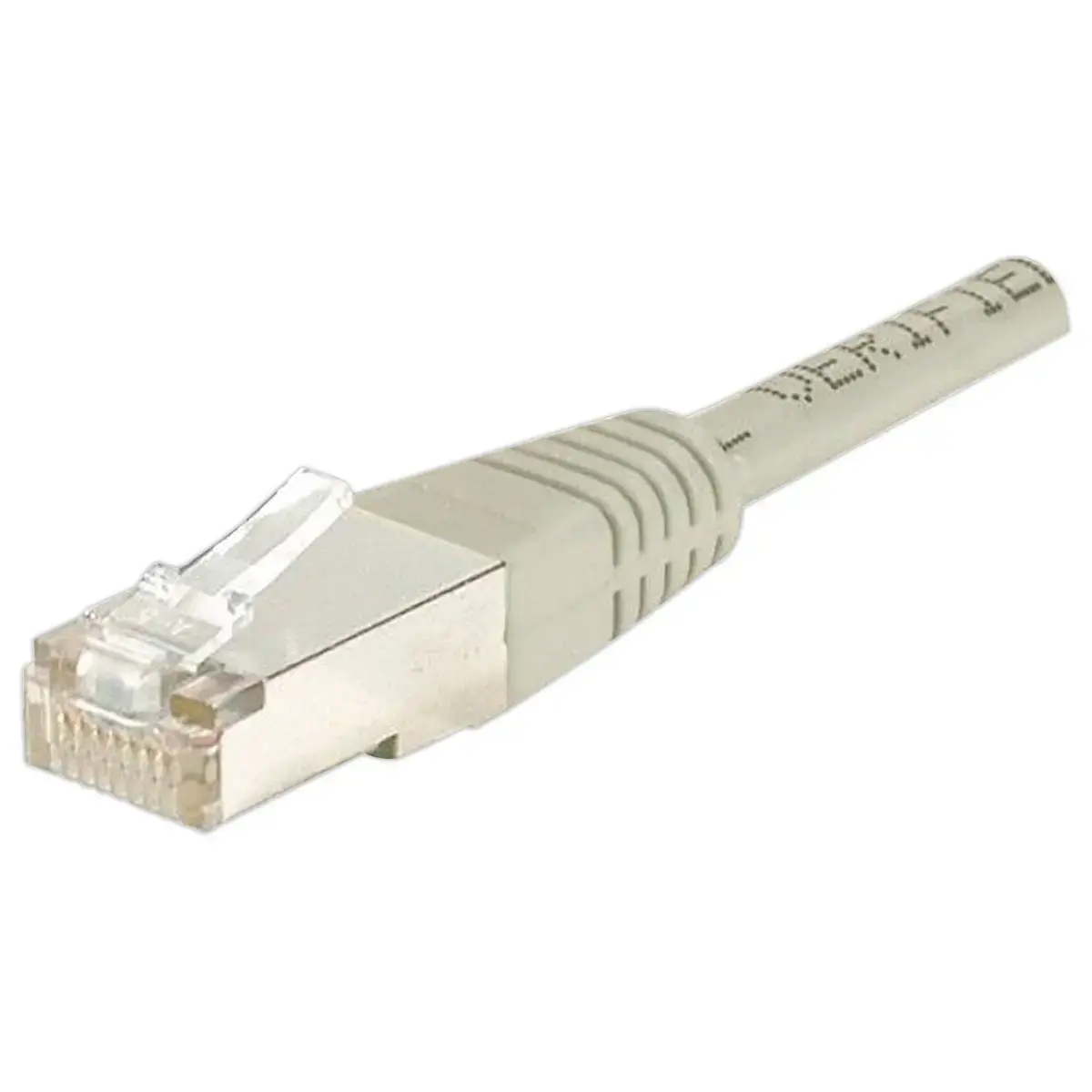 Câble réseau FTP - RJ45 - Catégorie 6 - 5 mètres