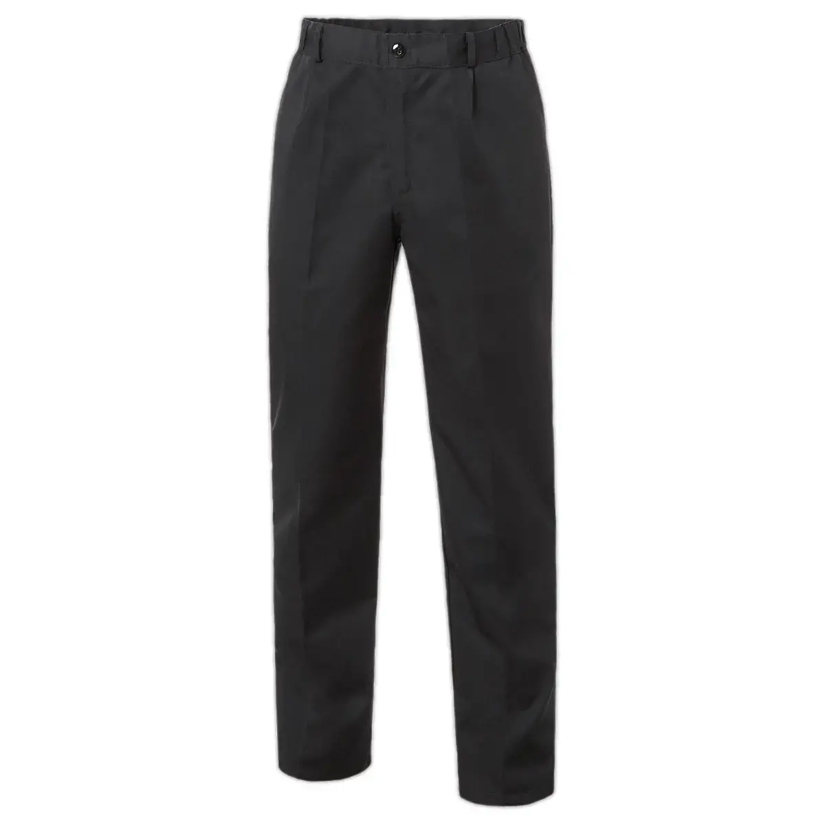 PANTALON DE SERVICE HOMME YOUN&rsquo;Z &ndash; NOIR &ndash; TAILLE 42 