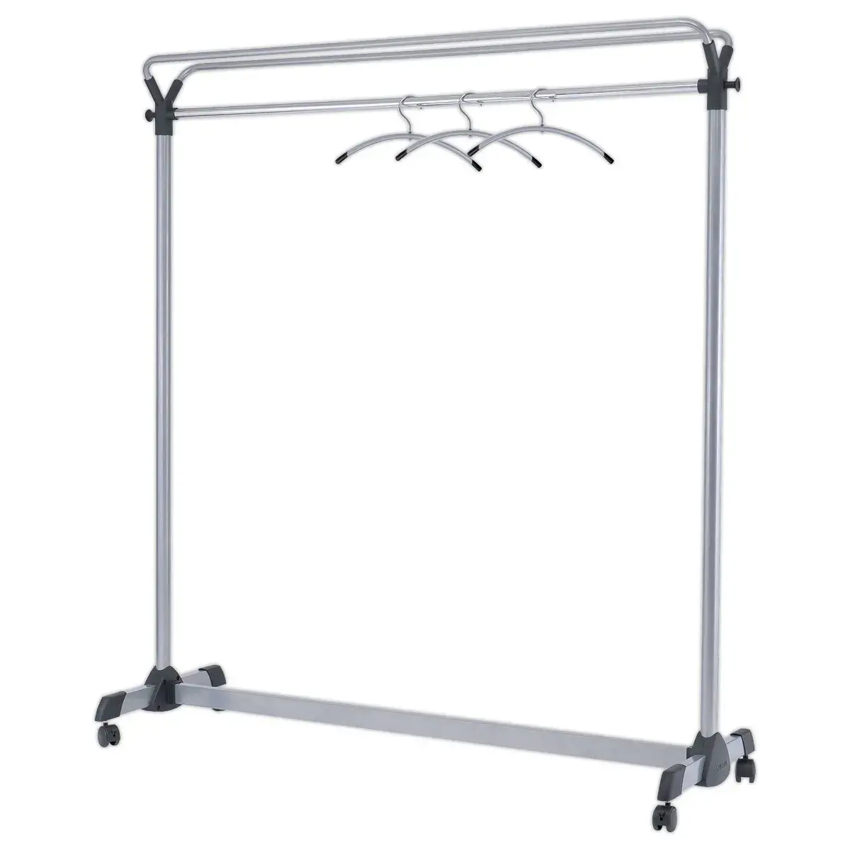Vestiaire mobile &ndash; 150 x 50 x 170 cm &ndash; Alba 