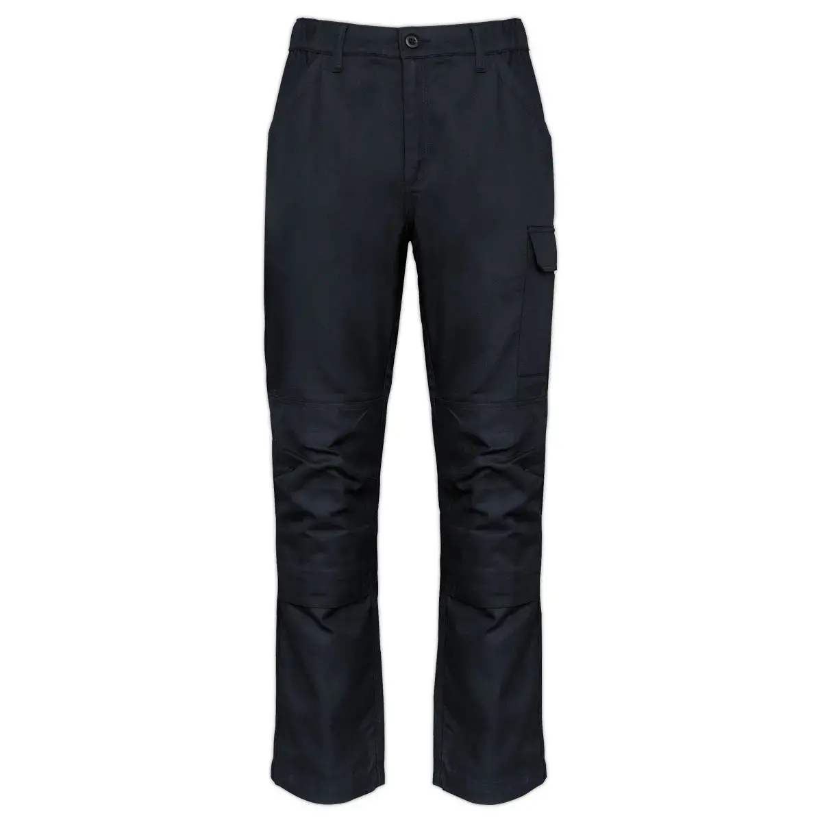 Pantalon de travail multipoches homme - Taille 36 - Marine 