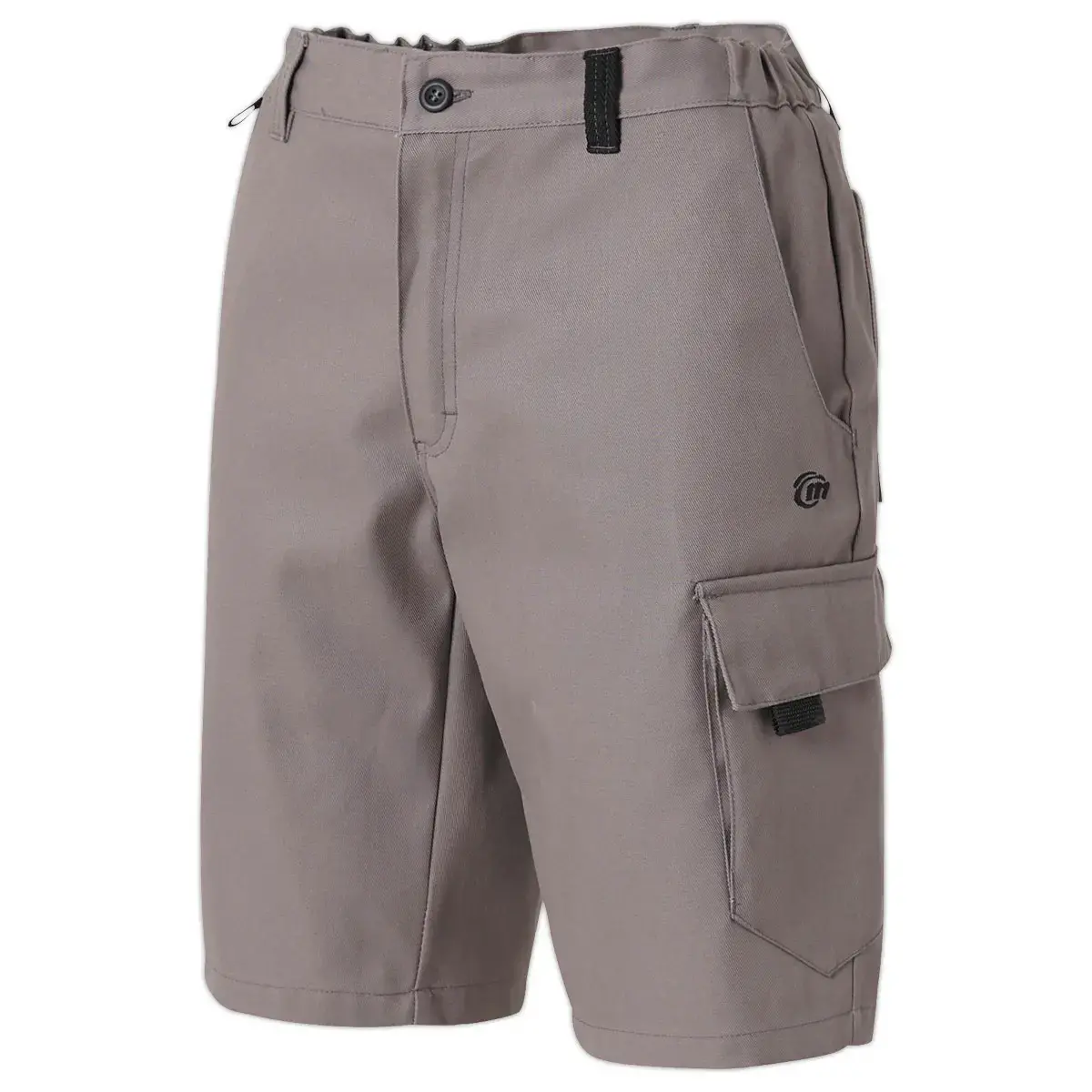 BERMUDA DE TRAVAIL R&Eacute;SISTANT OPTIMAX CP &ndash; GRIS &ndash; TAILLE 50 