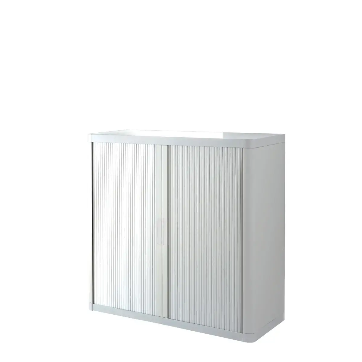 Armoire basse Easyoffice - Blanc - PAPERFLOW