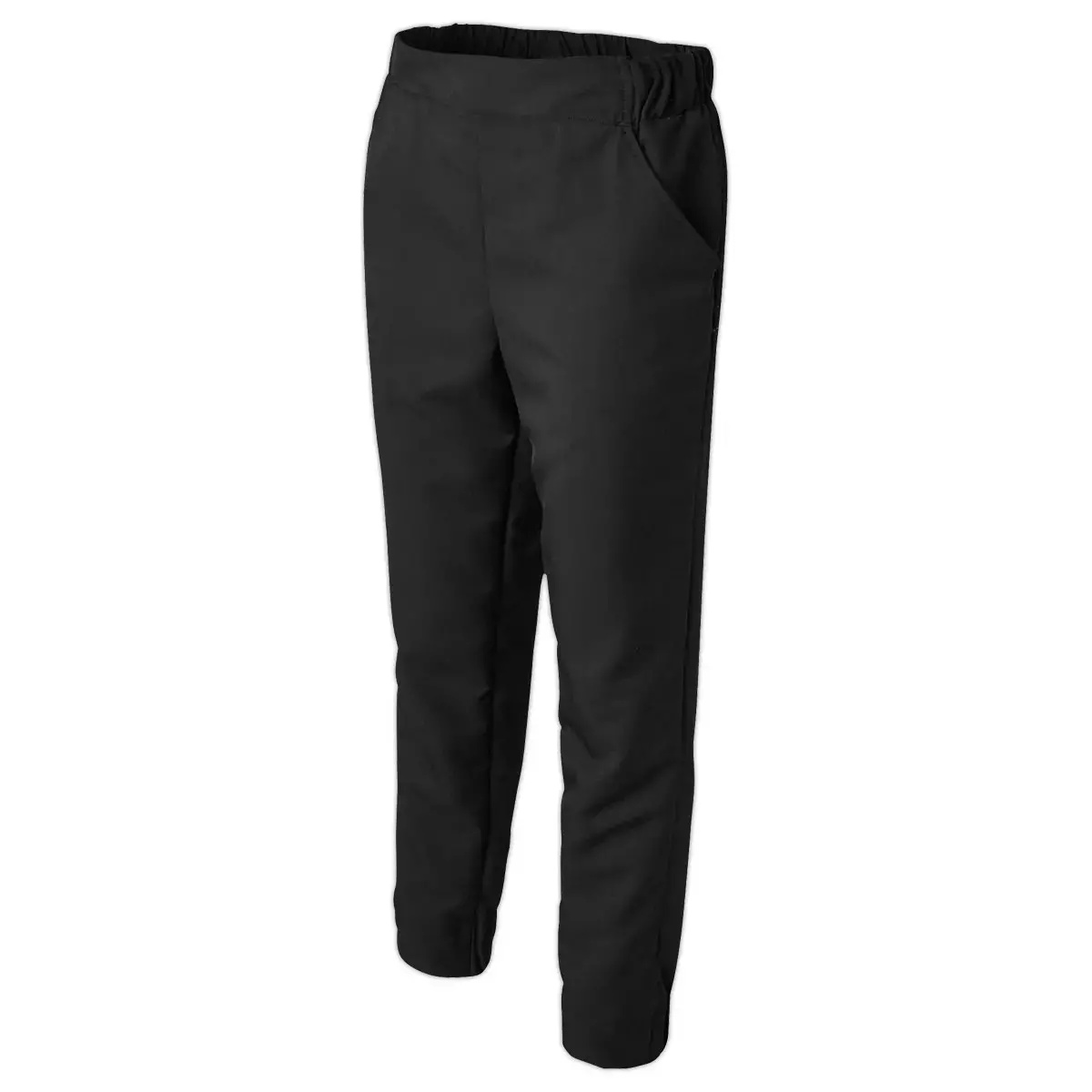 PANTALON FEMME ELLIOT VENTRE PLAT EN STRETCH – NOIR – TAILLE 3