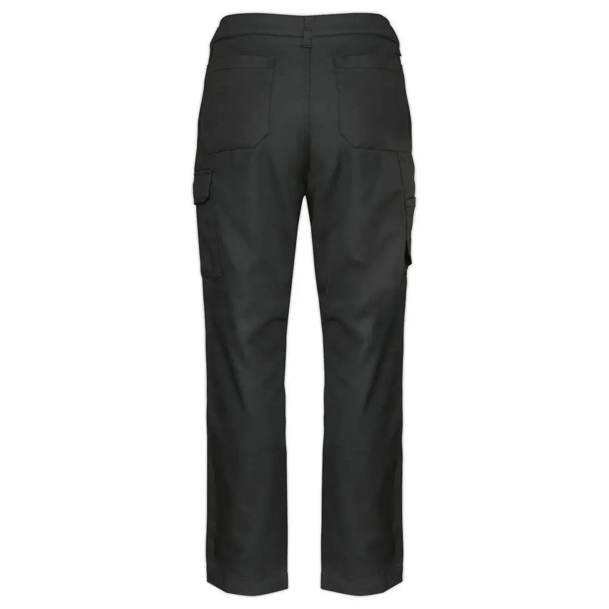 Pantalon de travail multipoches homme - Taille 56 - Gris foncé