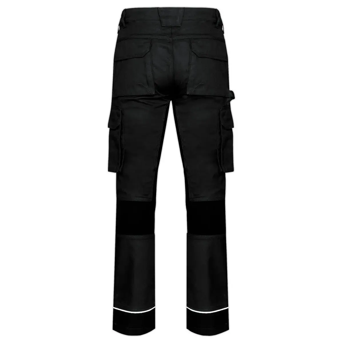 Pantalon de travail homme - Taille 42 - Noir 