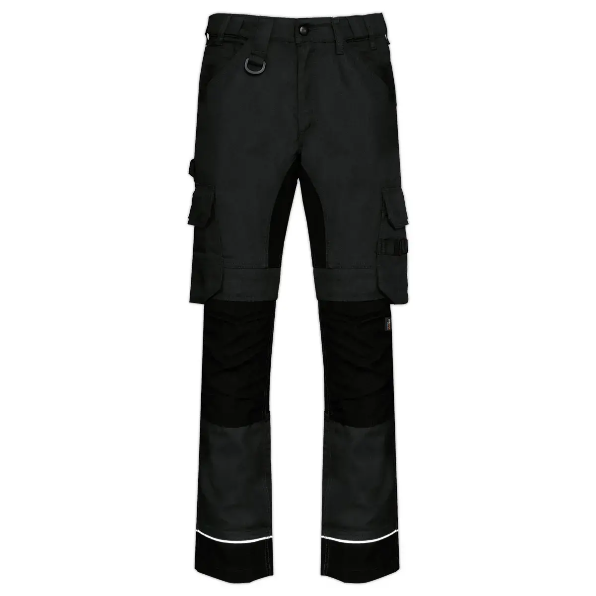 Pantalon de travail homme - Taille 42 - Noir 