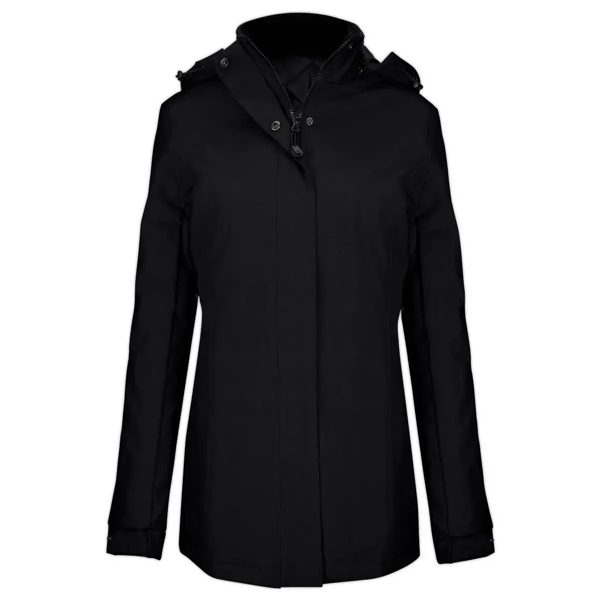 Parka femme - Taille S - Noir