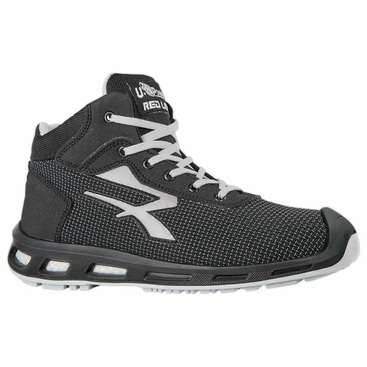 Paire CHAUSSURES DE SÉCURITÉ STEGO S3 SRC - NOIR TAILLE 39