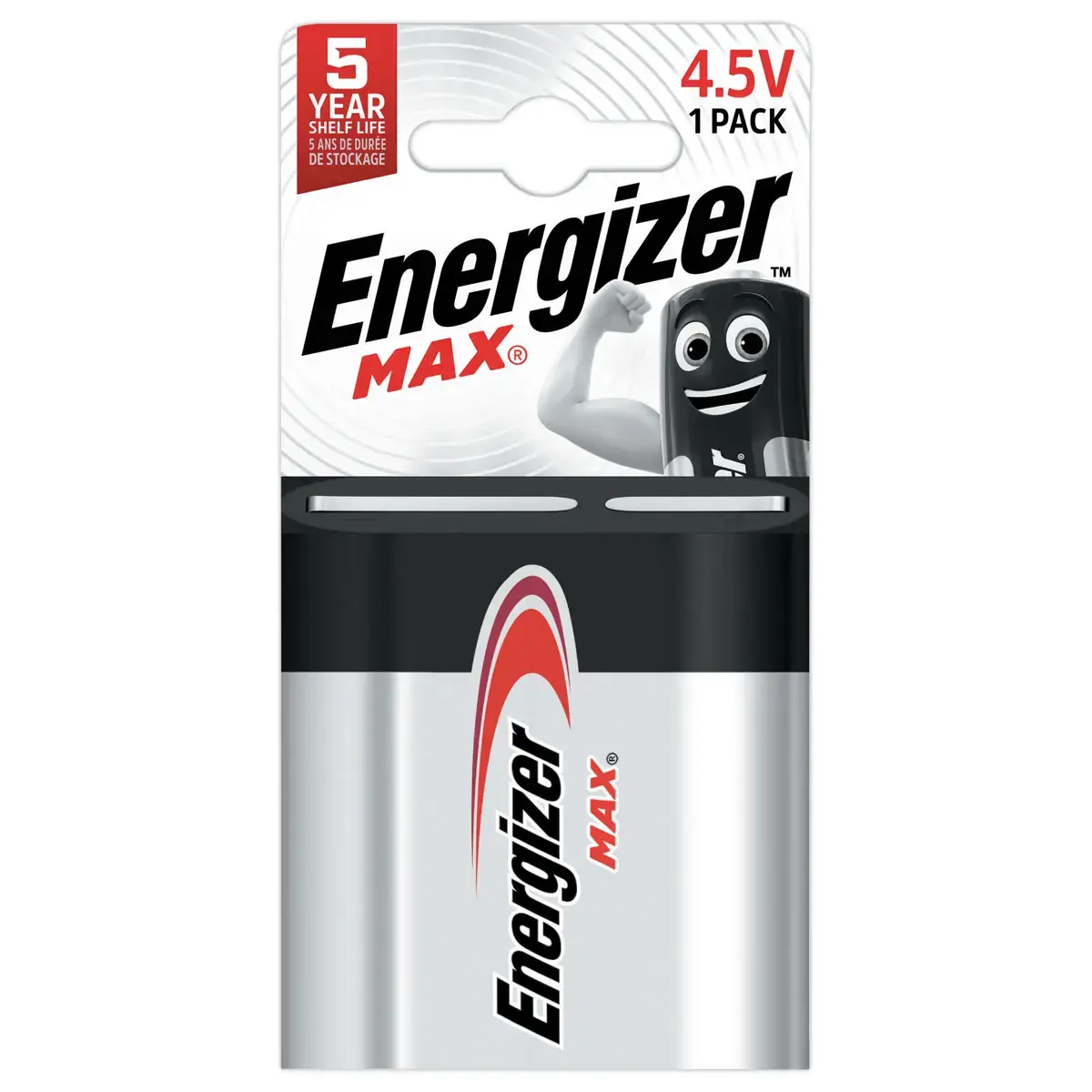 Pile 3LR12 Ultra+ Energizer 4,5V 