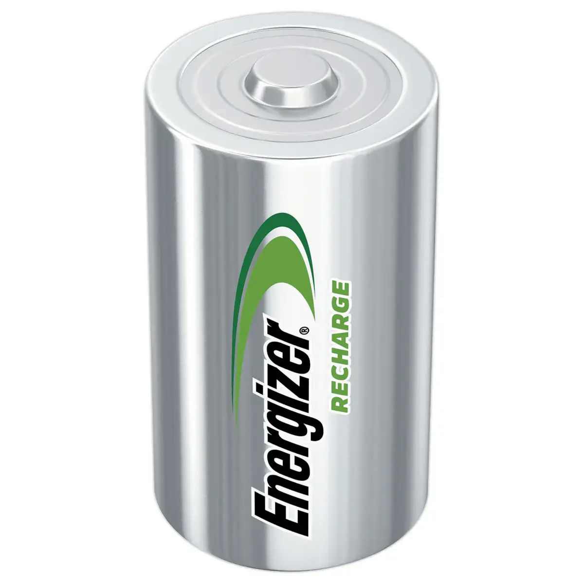 2 Piles rechargeables Power Plus LR14 ( C ) - 1,2 Volts - ENERGIZER 