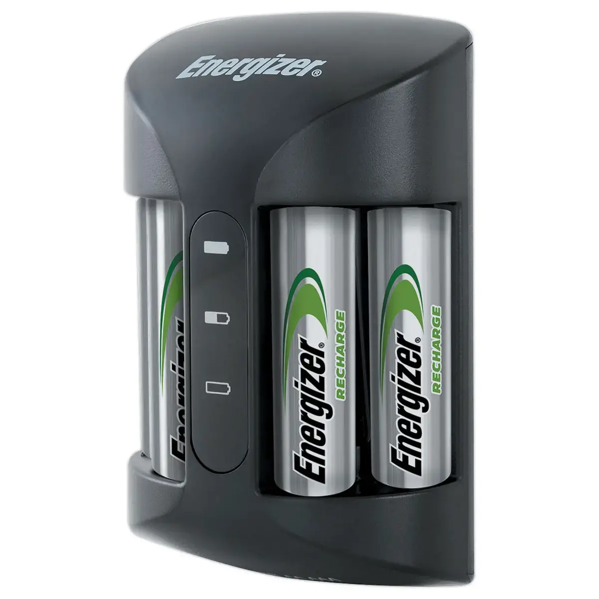 Chargeur intelligent 4 accus - Piles AA et AAA - ENERGIZER 