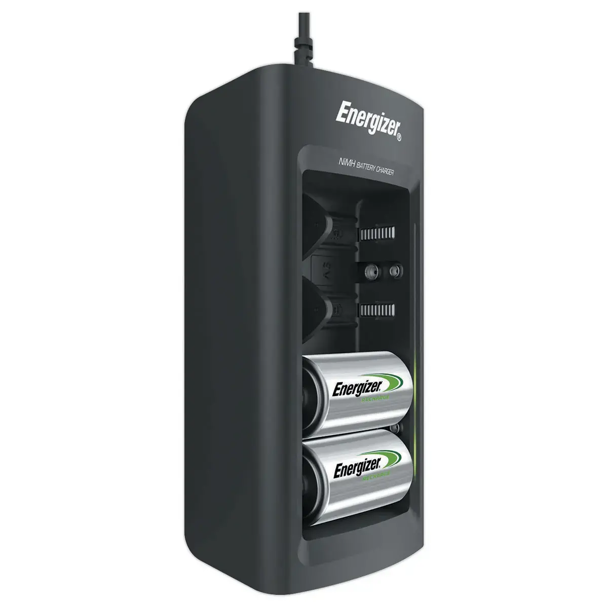 Chargeur multiformat Universel pour piles - ENERGIZER
