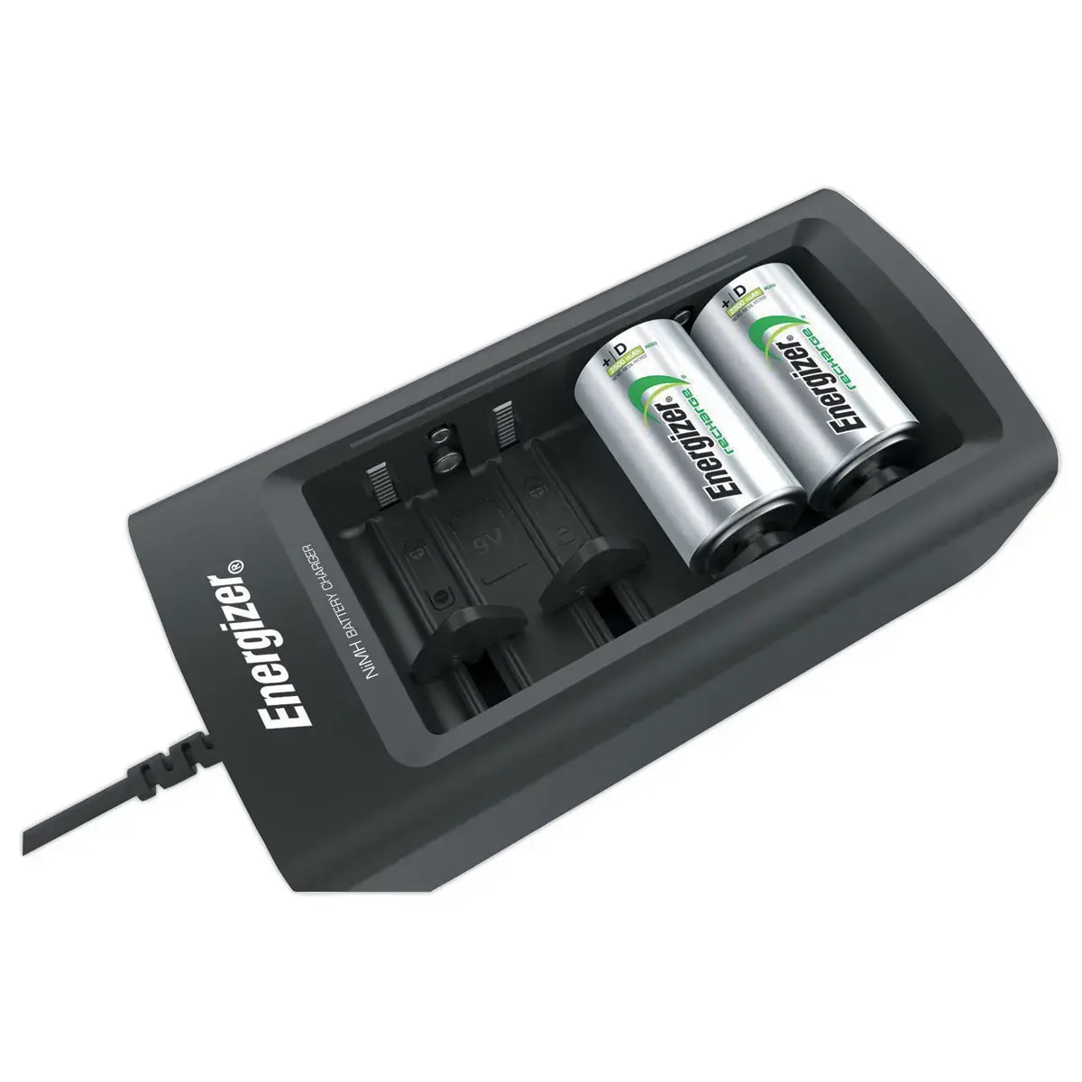 Chargeur multiformat Universel pour piles - ENERGIZER
