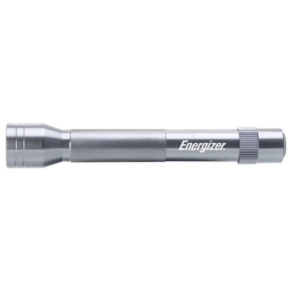 Lampe torche anti chocs en métal 2AA - ENERGIZER