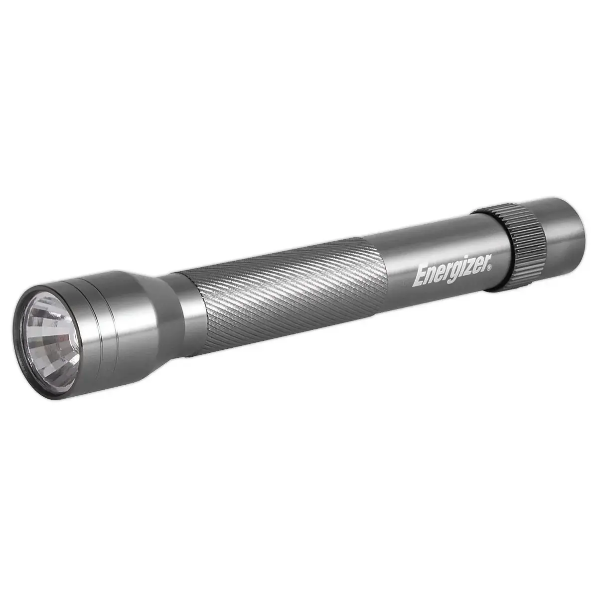 Lampe torche anti chocs en métal 2AA - ENERGIZER