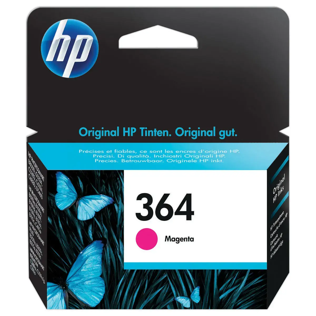 Cartouche HP 364 - CB319EE - Magenta