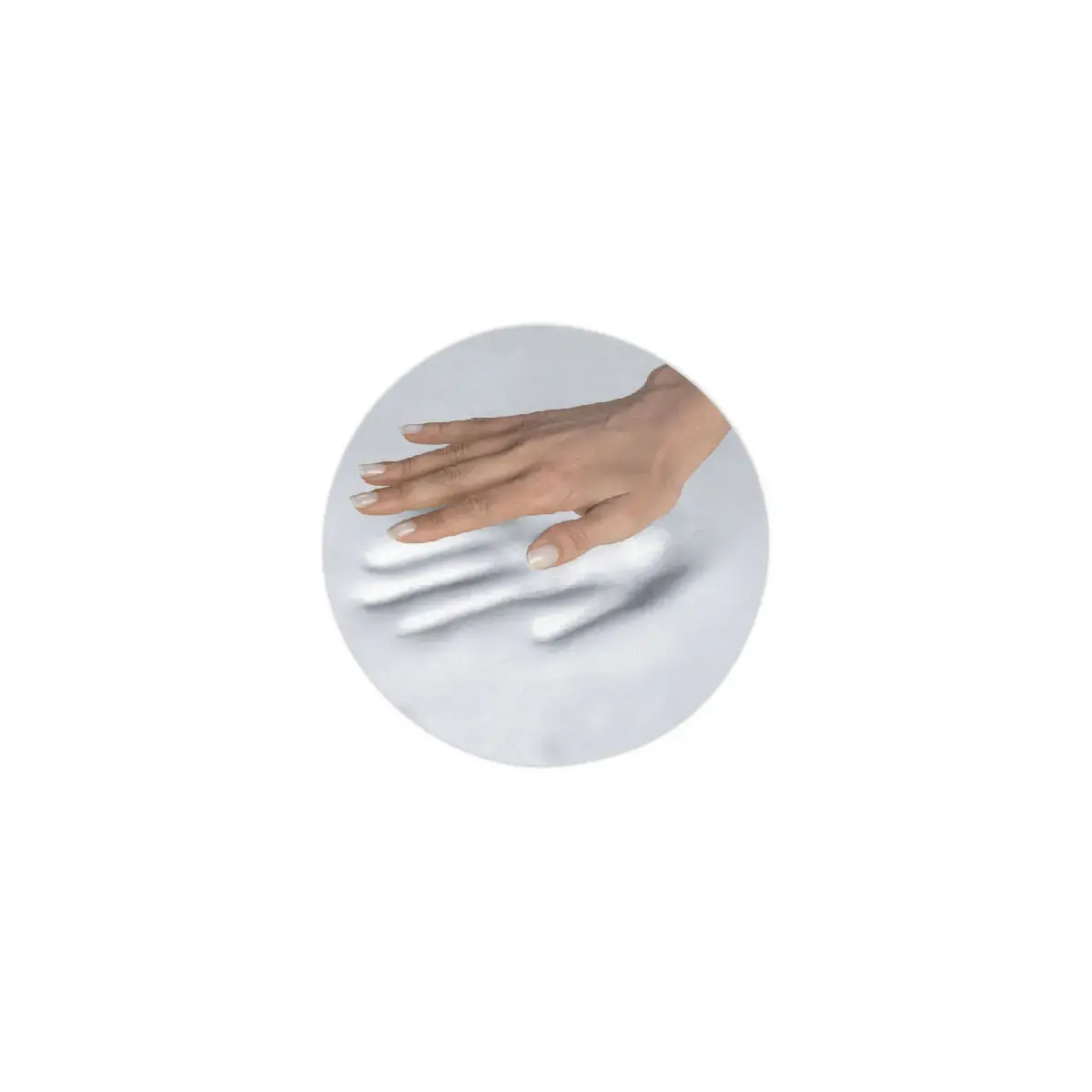 Tapis de souris - Repose-poignets Ergo Mouss' - FELLOWES
