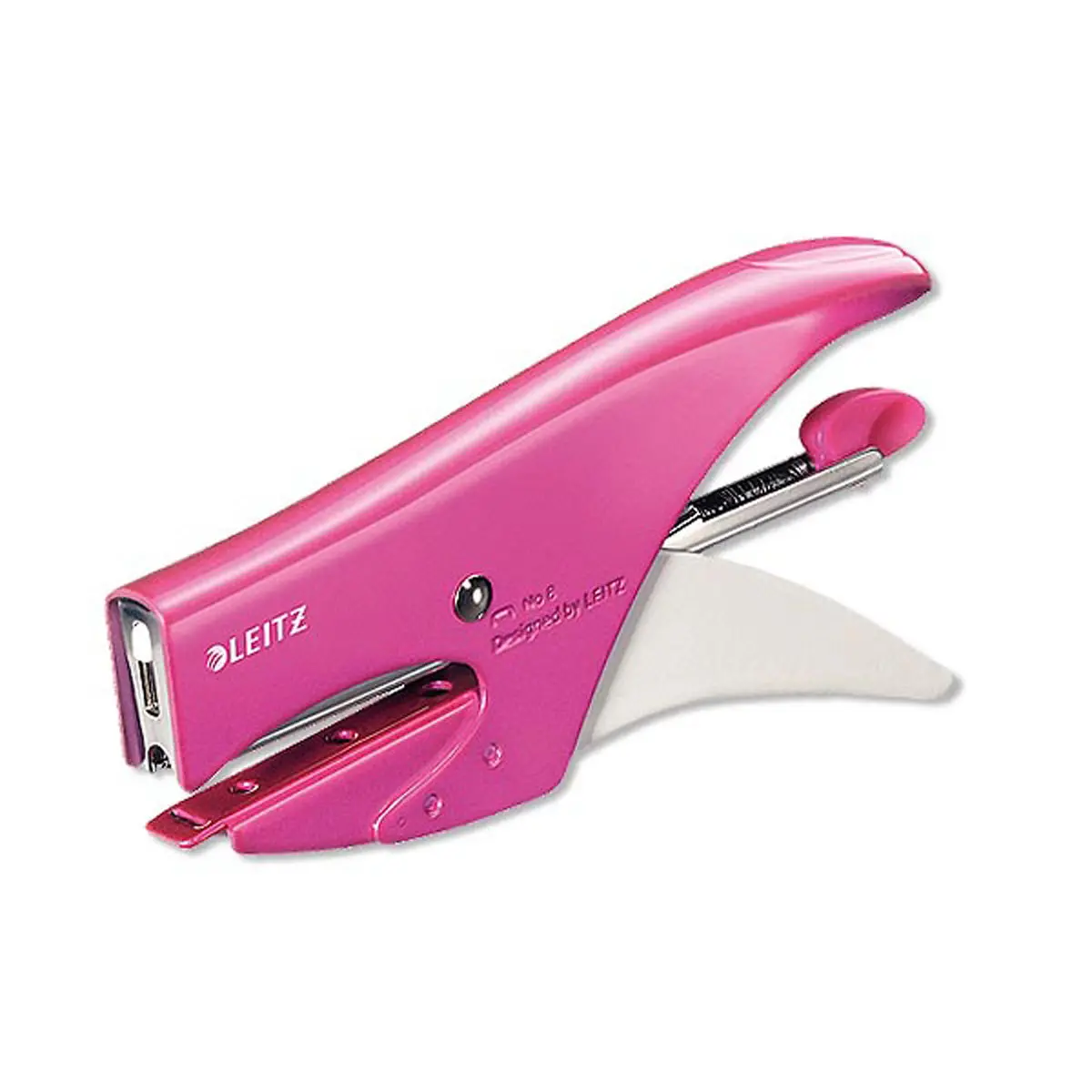 Pince agrafeuse Wow - Rose - LEITZ